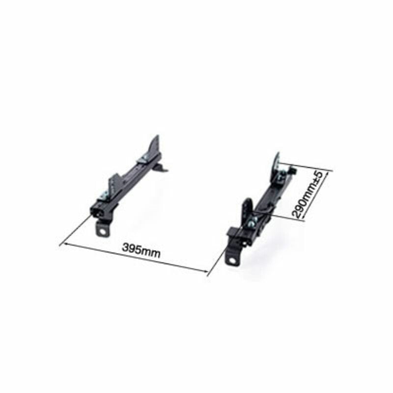 Guide Scorrevoli Bride FG "Super Low" per Nissan Skyline R33 4WD incl. GT-R