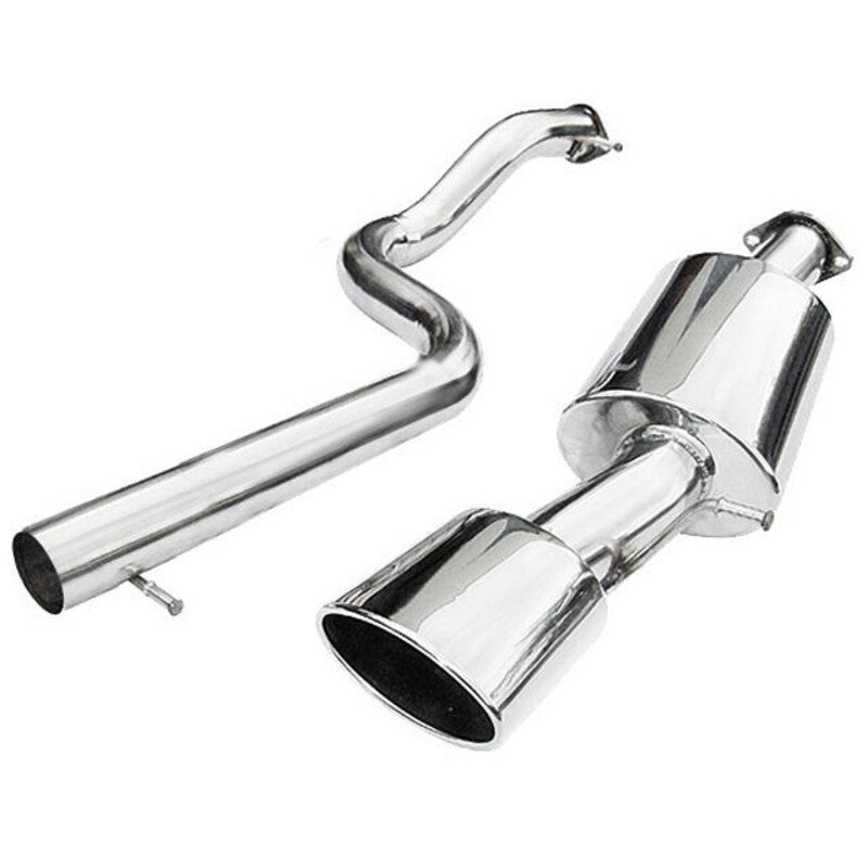 Carica immagine in Galleria Viewer, Linea di Scarico "Catback" Cobra per VW Golf 4 1.9L TDI (98-04)
