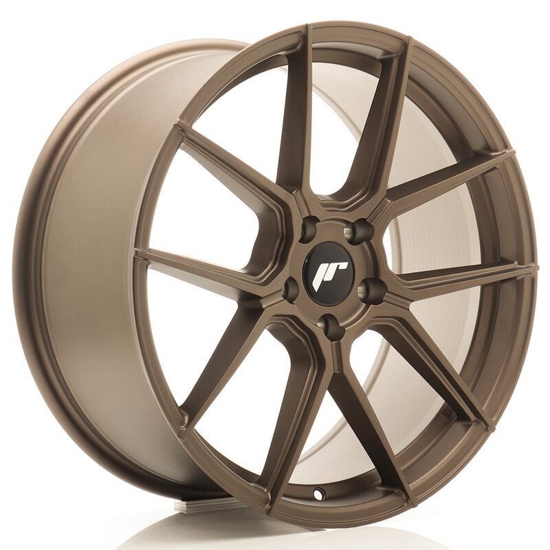 Cerchio Japan Racing JR-30 8,5x19 5x112 ET45 - Bronzo