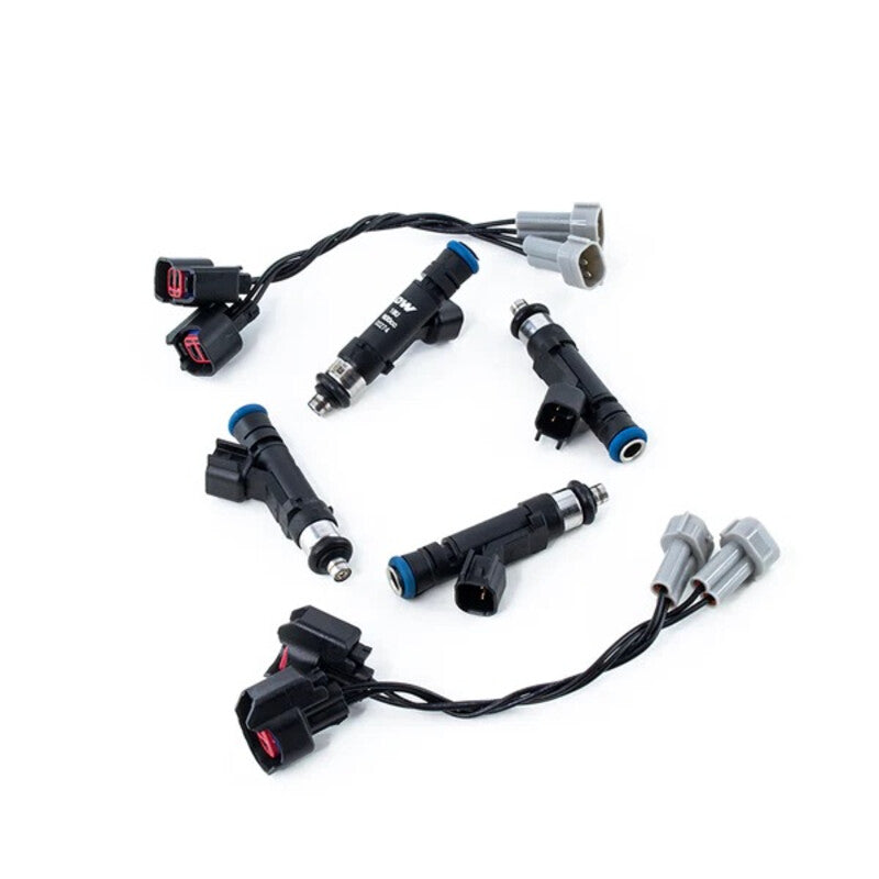 Iniettori Deatschwerks 1000 cc/min per Mitsubishi Lancer Evo 9 (IX)