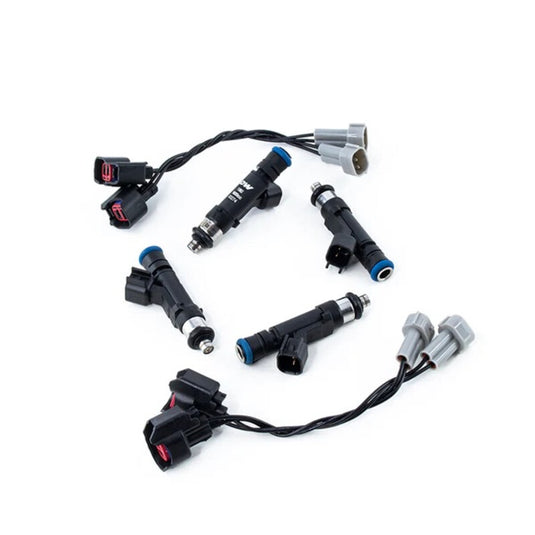 Iniettori Deatschwerks 1000 cc/min per Mitsubishi Eclipse (95-99)