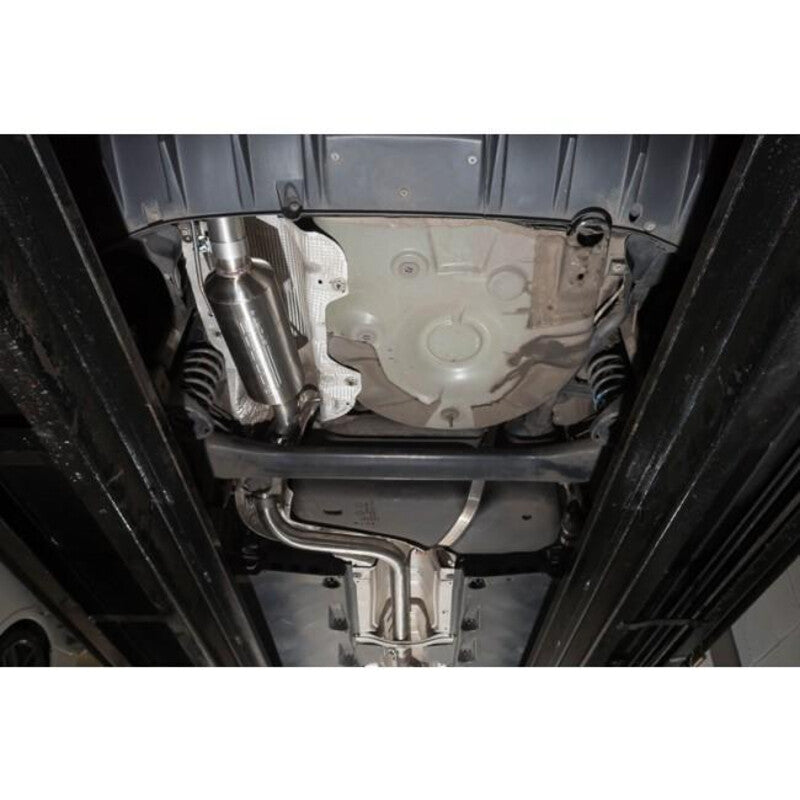 Linea di Scarico "Catback" Cobra per Seat Ibiza Cupra 1.8L TSI (16-18)