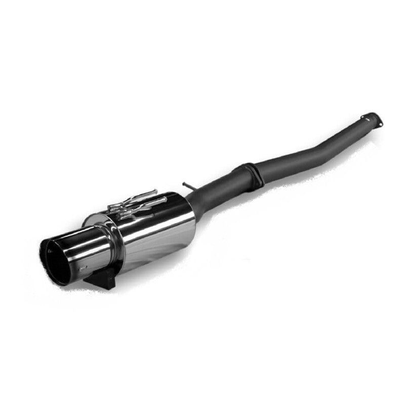 Linea di Scarico HKS "Hi-Power" per Mitsubishi Lancer Evo X