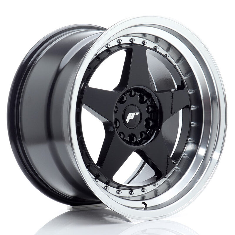 Cerchio Japan Racing JR-6 10,5x18 5x114.3/5x120 ET25