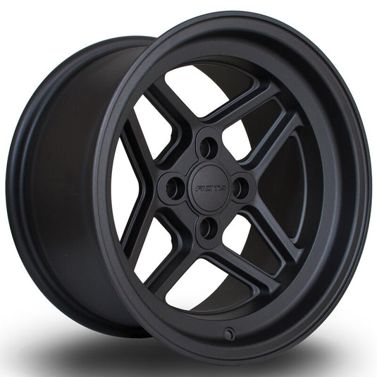 Cerchio Rota TBT 8x15 4x100 ET0 - Gunmetal