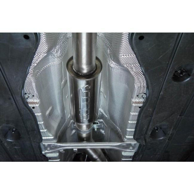 Carica immagine in Galleria Viewer, Linea di Scarico Completa "Turboback" Cobra per Seat Leon Cupra 5F 280-300 CV, senza FAP (14-18)
