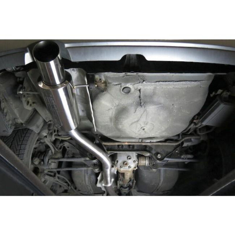 Silenziatore Cobra per Subaru Impreza GD / GG 2.0 & 2.5L Turbo Ø2.5" (01-07) - Race