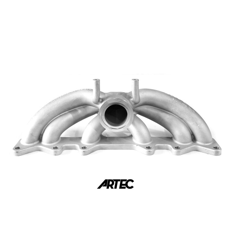 Carica immagine in Galleria Viewer, Collettore di Scarico Artec Low Mount V-Band per Toyota 1JZ VVT-i
