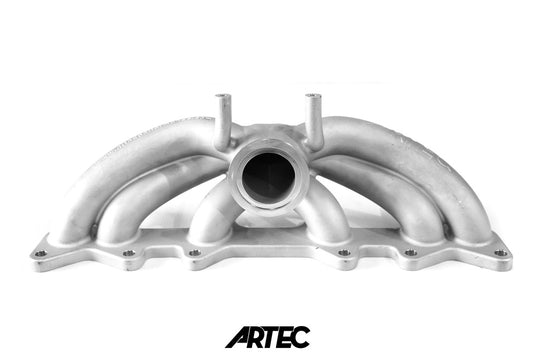 Collettore di Scarico Artec Low Mount V-Band per Toyota 1JZ VVT-i