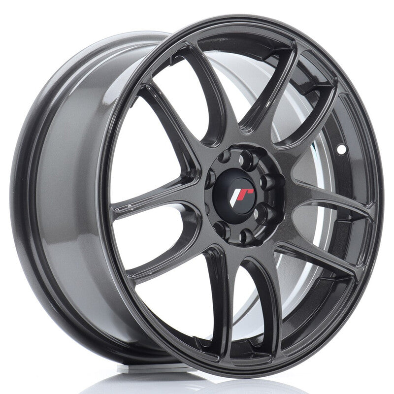 Cerchio Japan Racing JR-29 7x16 5x100/5x114.3 ET40 - Hyper Gray