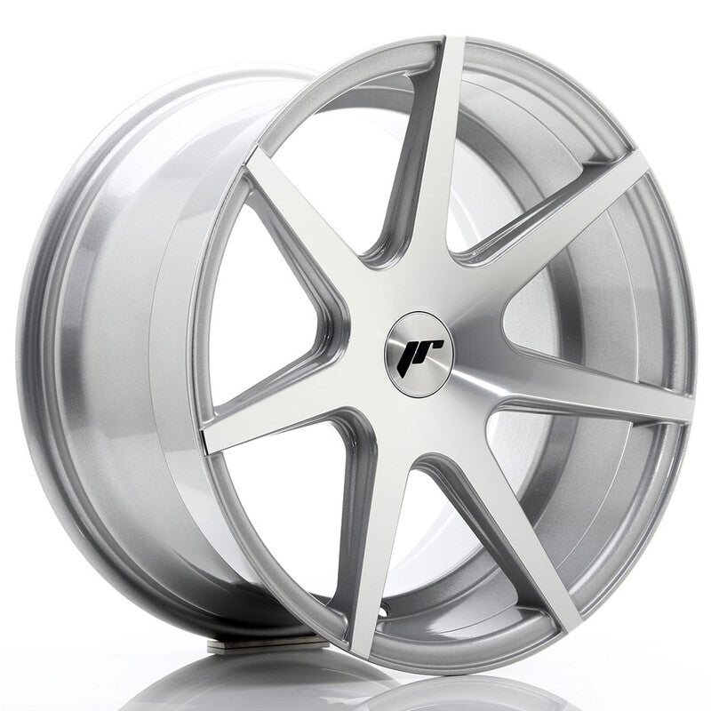 Cerchio Japan Racing JR-20 Extreme Concave 9,5x18 foratura su misura 4/5 fori ET20-40