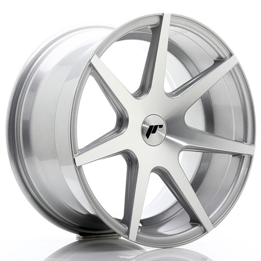 Cerchio Japan Racing JR-20 Extreme Concave 9,5x18 foratura su misura 4/5 fori ET20-40
