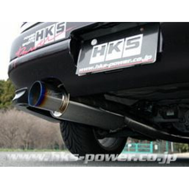 Linea di Scarico HKS "Silent Hi-Power" per Toyota Supra MK3 (1JZ-GTE)