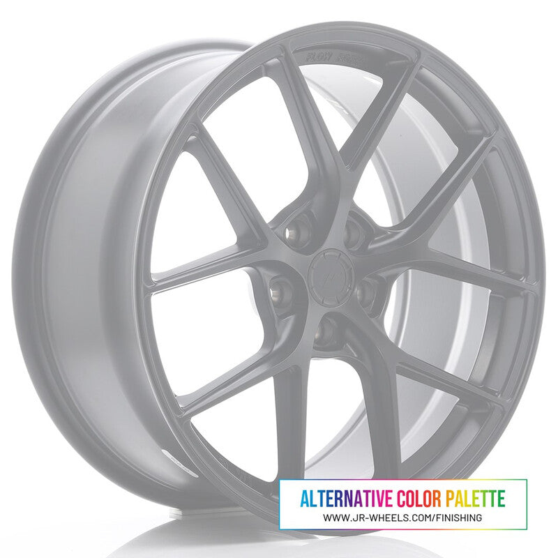 Cerchio Japan Racing SL-01 Super Light 8,5x19 5x112 ET45 - Colore personalizzato