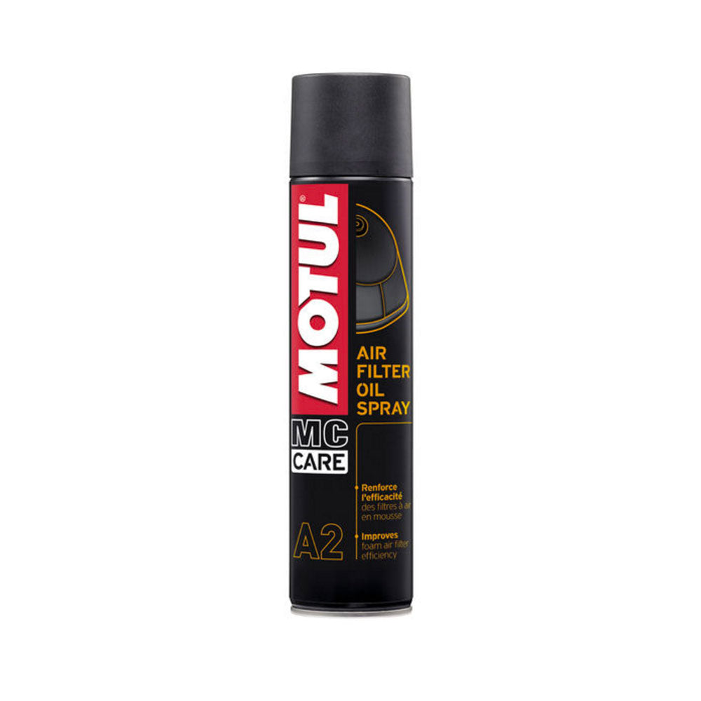 Olio Spray per Filtro Aria (Motul Air Filter Oil 400 mL)