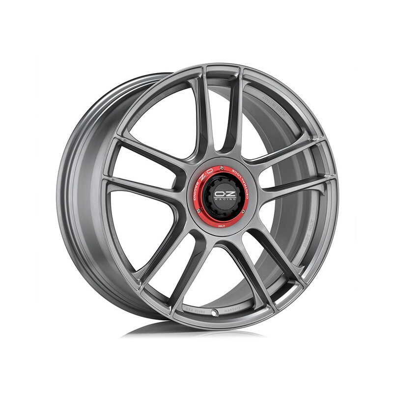 Cerchio OZ Racing Indy HLT 10x20 5x130 ET45 - Titanio