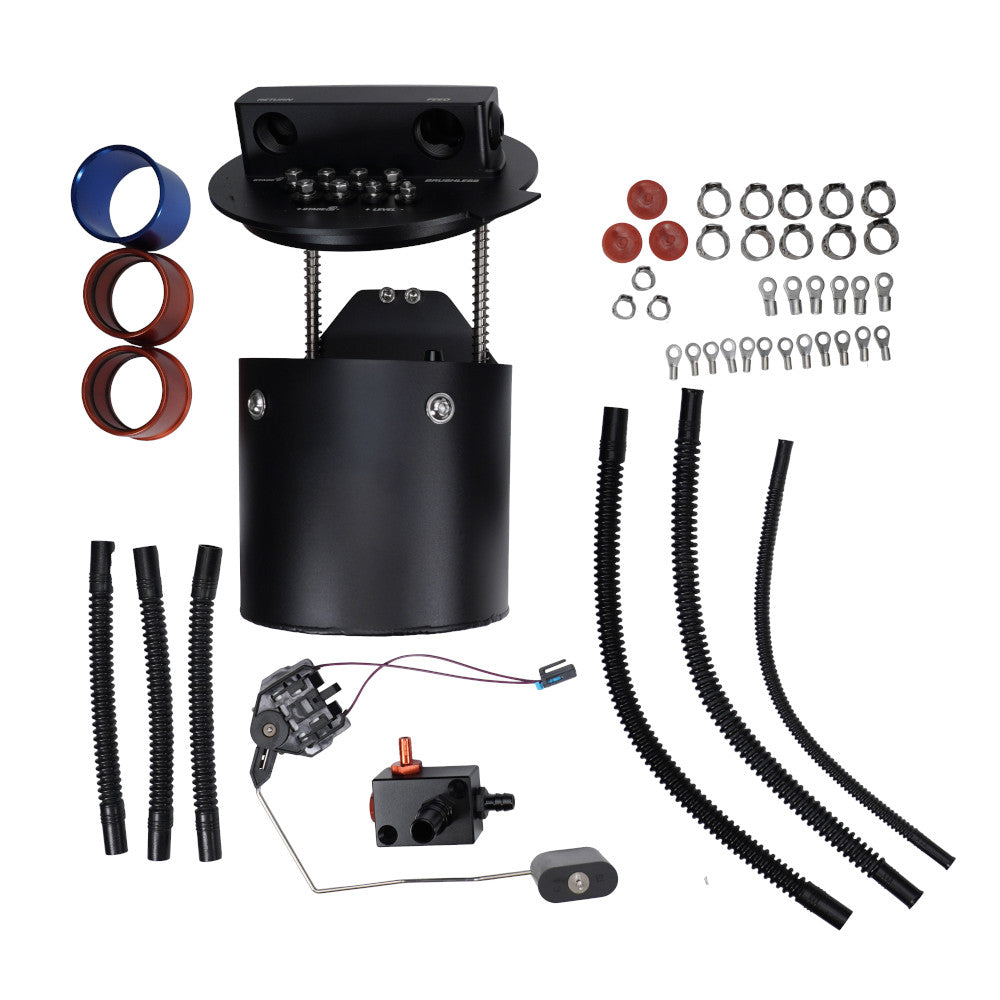 Modulo Tripla Pompa Benzina Deatschwerks X3 per Ford Mustang (11-24)