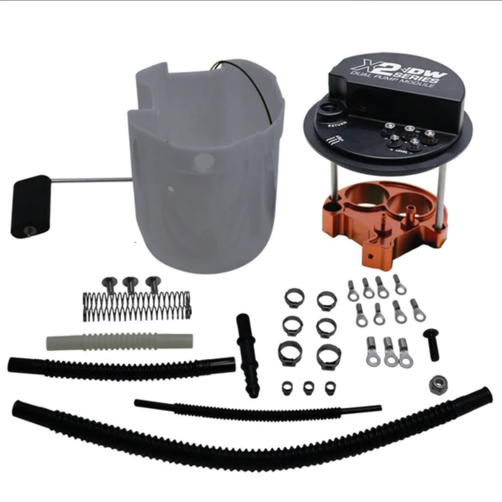 Modulo Doppia Pompa Benzina Deatschwerks X2 per Toyota GT86 & Subaru BRZ