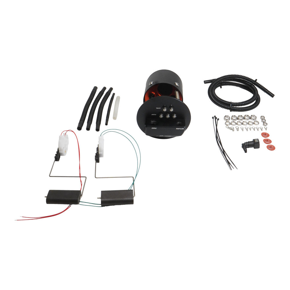 Modulo Doppia Pompa Benzina Deatschwerks X2 per BMW Serie 3 E36 & E46 (92-05)