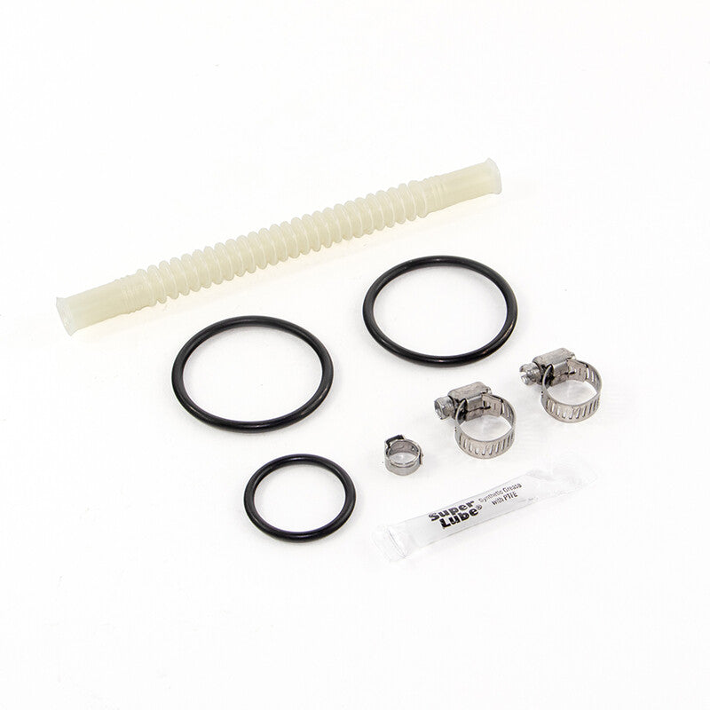 Kit di Installazione Pompa Benzina Deatschwerks DW65V per VAG 2WD (A4, A6, TT, Golf, Passat, Beetle...)
