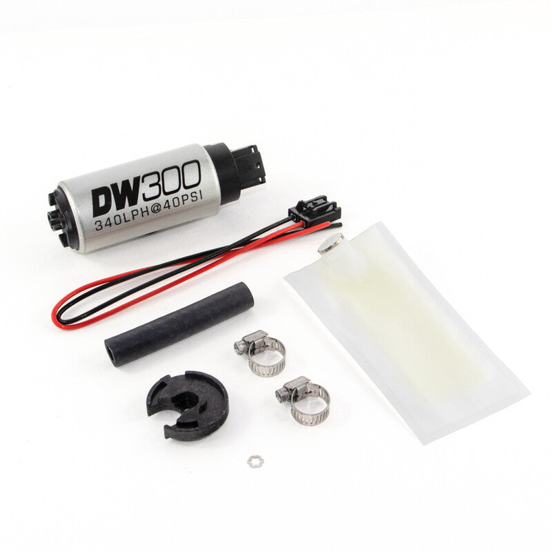 Pompa Benzina Deatschwerks DW300 340 L/h E85 per Mazda MX-5 1.8L NA, NB (94-05)