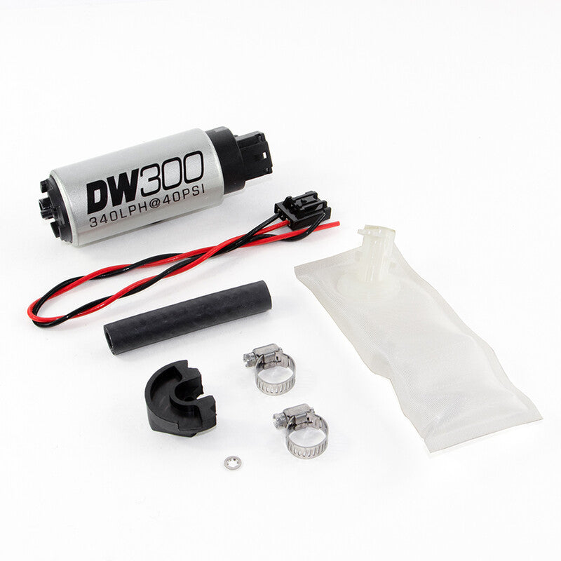 Pompa Benzina Deatschwerks DW300 340 L/h E85 per Nissan 200SX S14, S14A & Silvia S15