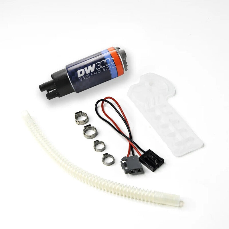 Pompa Benzina Deatschwerks DW300C 340 L/h E85 per Hyundai Genesis Coupe (13-16)