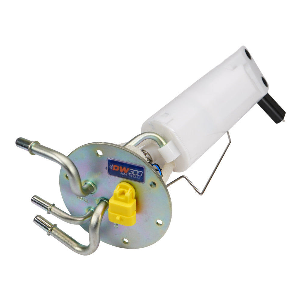 Modulo Pompa Benzina Deatschwerks DW300 per Chevrolet Corvette C5 (97-99)