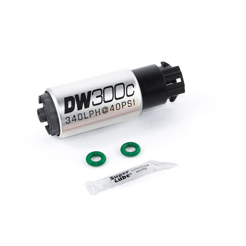 Pompa Benzina Deatschwerks DW300C 340 L/h E85 per Nissan GT-R