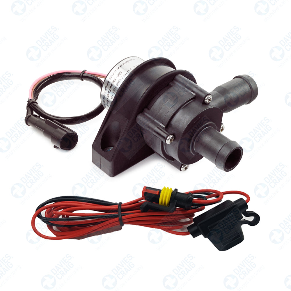 Pompa Acqua Elettrica - Booster EBP Davies Craig