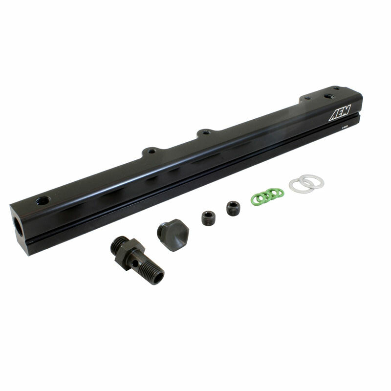 Rail Iniezione Maggiorato AEM per Honda D16Y