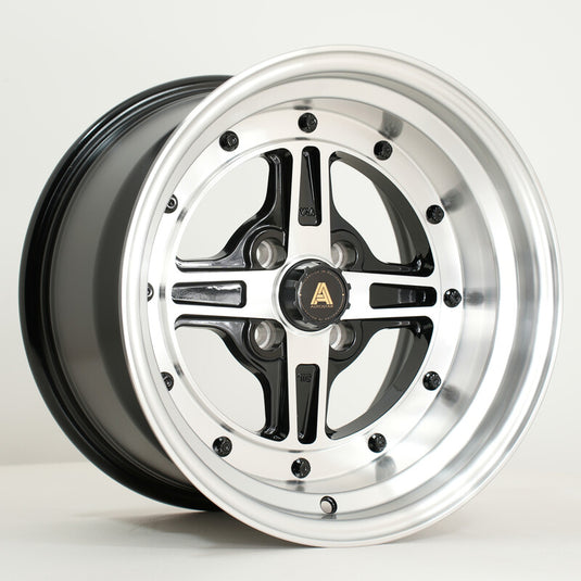 Cerchio Autostar Kashiko 9x15 4x100 ET0