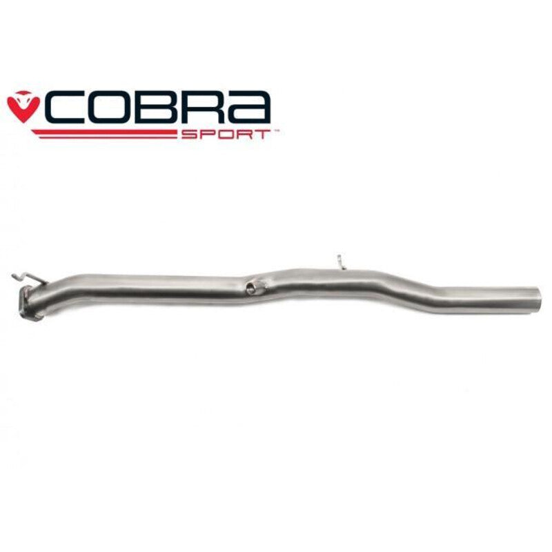 Carica immagine in Galleria Viewer, Front Pipe Cobra per Ford Fiesta ST150 MK6 - Strada
