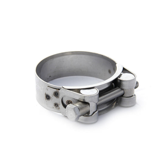 Fascetta Inox a Perno (Rinforzata) Ø44-47 mm