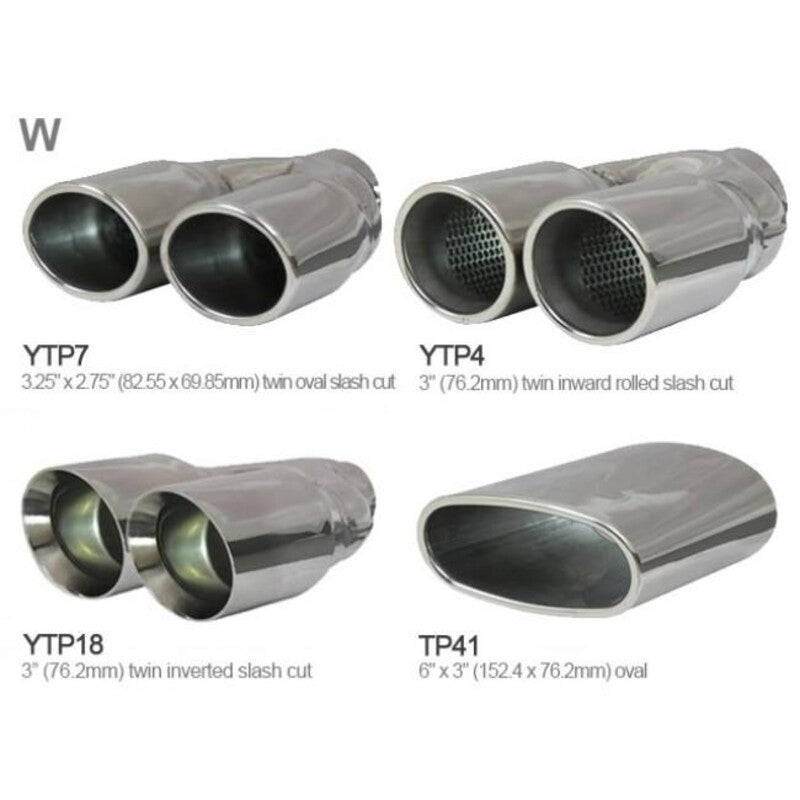 Carica immagine in Galleria Viewer, Linea di Scarico "Catback" Cobra per Ford Fiesta 1.2, 1.4 &amp; 1.6L MK7 (Zetec)
