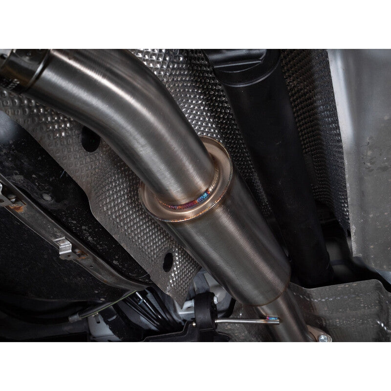 Carica immagine in Galleria Viewer, Linea di Scarico "Venom Box Delete" Cobra per Toyota Yaris GR (2020+)
