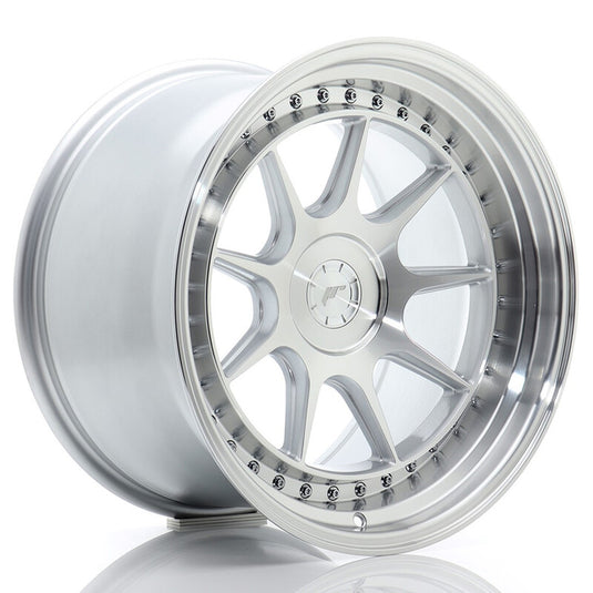 Cerchio Japan Racing JR-47 10,5x18 foratura su misura 5 fori ET15-22