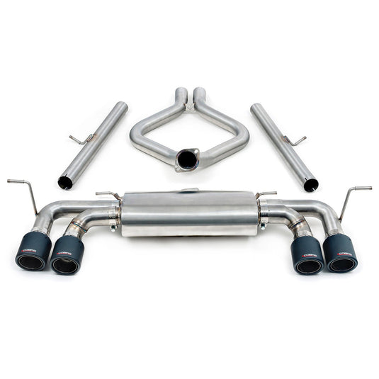 Linea di Scarico Completa Cobra per Land Rover Defender 90 V8 L663 (2021+)