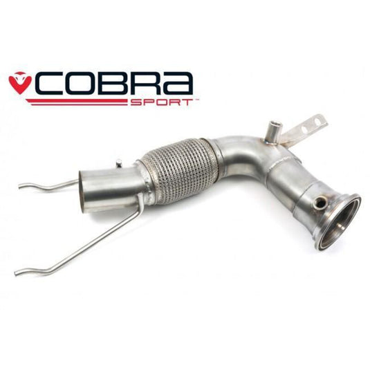 Downpipe Cobra per Mini John Cooper Works GP3 F56 (14-18)
