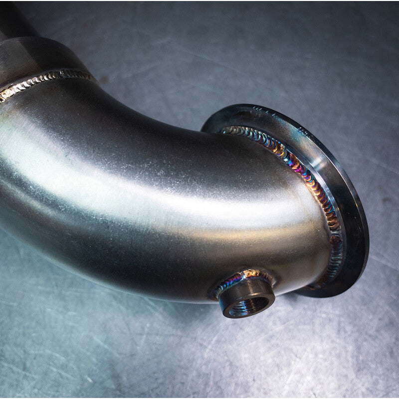 Carica immagine in Galleria Viewer, Front Pipe Cobra per Cupra Formentor 2.0TSI 310 CV con FAP (2020+)
