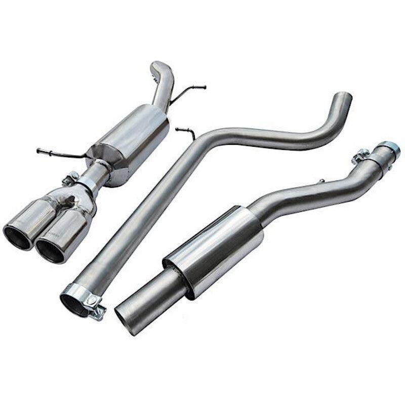 Carica immagine in Galleria Viewer, Linea di Scarico "Catback" Cobra per Seat Ibiza FR 1.4L TSI (10-14)
