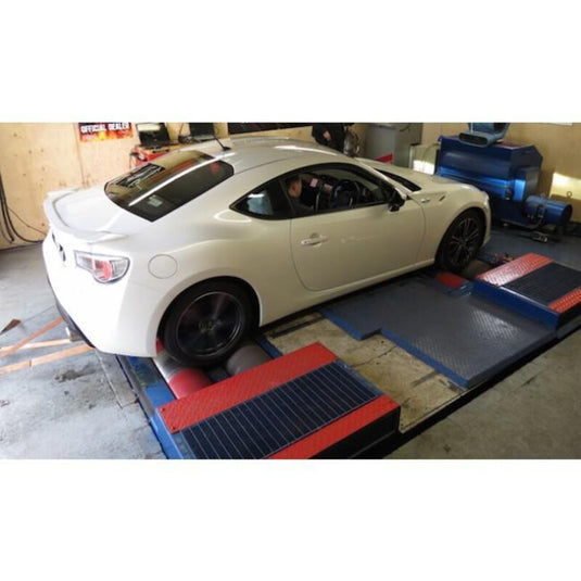 Linea di Scarico "Catback" Cobra per Toyota GT86