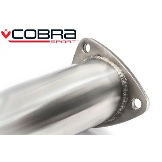 Front Pipe Cobra per Opel Corsa D OPC (10-14)