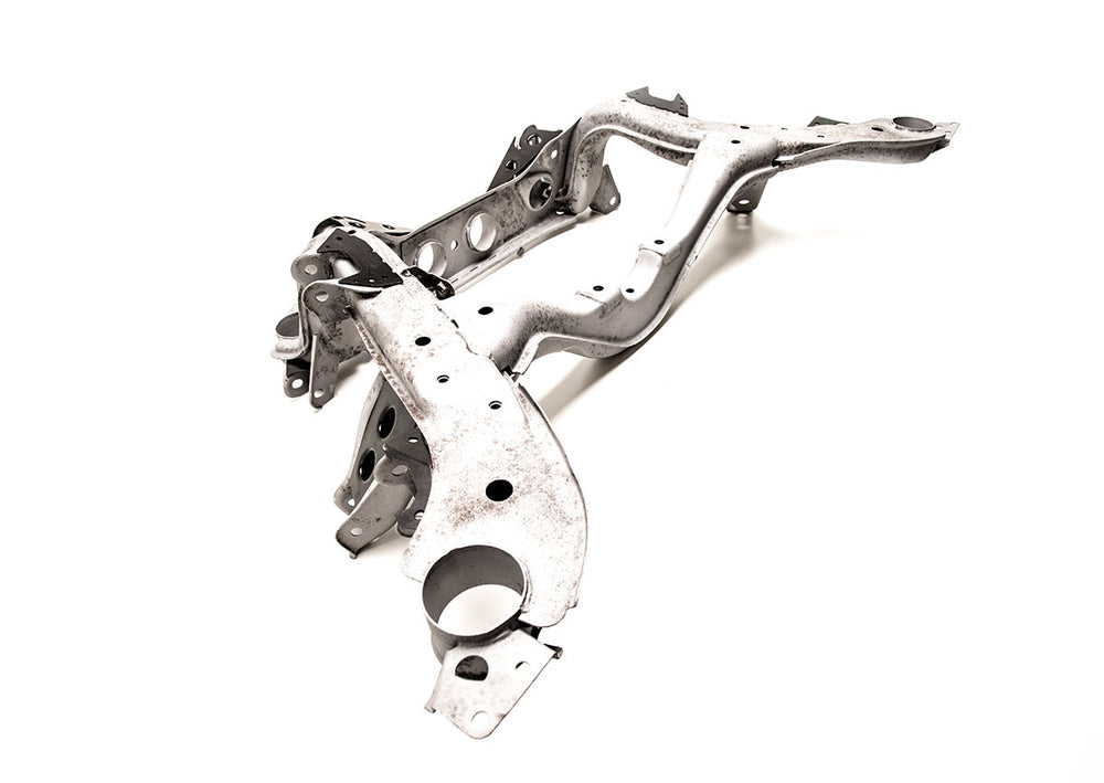 Kit Rinforzi Culla da Saldare per Nissan 200SX S14 / S14A, Silvia S15