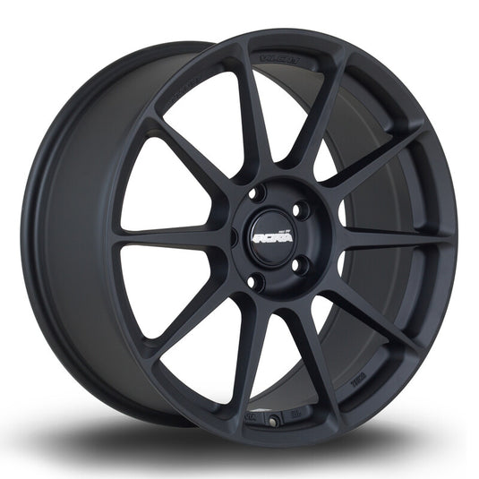 Cerchio Rota FF03 8,5x19 5x120 ET45 - Nero satinato