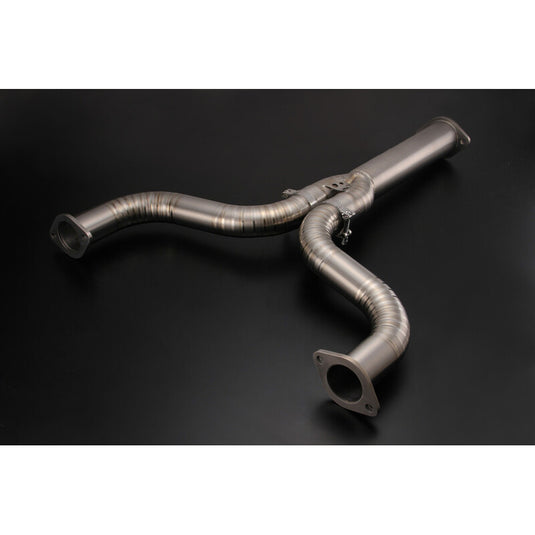 Y-Pipe Tomei - Tubo Intermedio in Titanio per Nissan 350Z