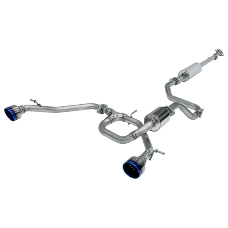 Carica immagine in Galleria Viewer, Linea di Scarico HKS "Super Turbo Muffler" per Suzuki Swift Sport ZC33S
