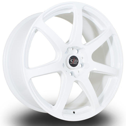 Cerchio Rota Pro R 8,5x18 5x114.3 ET44 - Bianco