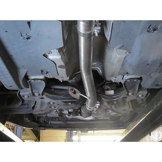 Linea di Scarico "Catback" Cobra per VW Polo 6R GTI 1.4L TSI (10-14)