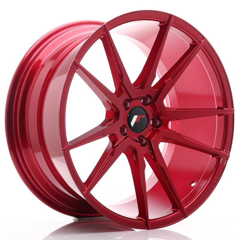 Cerchio Japan Racing JR-21 Extreme Concave 10x20 5x112 ET40 - Hyper Gray